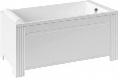 Ванна из искусственного камня Цвет и Стиль Ультра 150x75x51 Цвет и Стиль ультра s385532