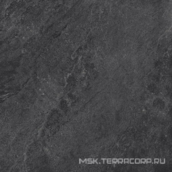 Керамогранит для пола и стены Alpas 2 CM Outdoor Mountain Black 2 cm 60x60 n167722