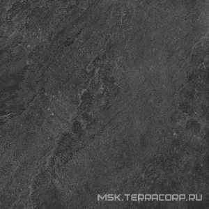 Керамогранит для пола и стены Alpas 2 CM Outdoor Mountain Black 2 cm 60x60 n167722
