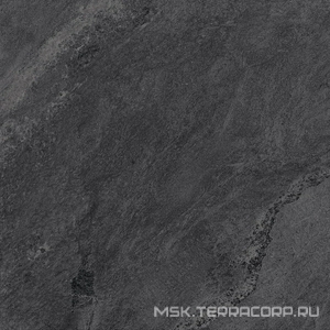 Керамогранит для пола и стены Alpas 2 CM Outdoor Mountain Black 2 cm 60x60 n167722