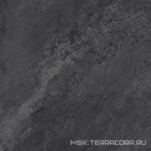 Керамогранит для пола и стены Alpas 2 CM Outdoor Mountain Black 2 cm 60x60 n167722