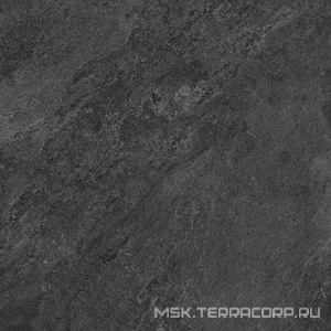 Керамогранит для пола и стены Alpas 2 CM Outdoor Mountain Black 2 cm 60x60 n167722