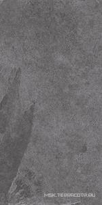 Керамогранит для пола и стены Estima TERRA Грес Terra TE03 Antracite непол. рект. 60х120 36663