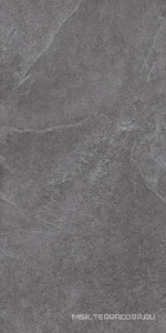 Керамогранит для пола и стены Estima TERRA Грес Terra TE03 Antracite непол. рект. 60х120 36663