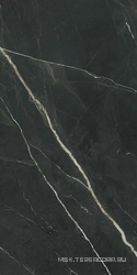 Marvel Calacatta Black  Lappato 60x120