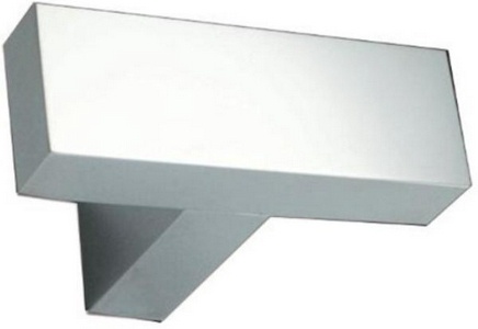 Крючок, (цв. белый матовый),  ZZ Fantini Linea 92 29 7708