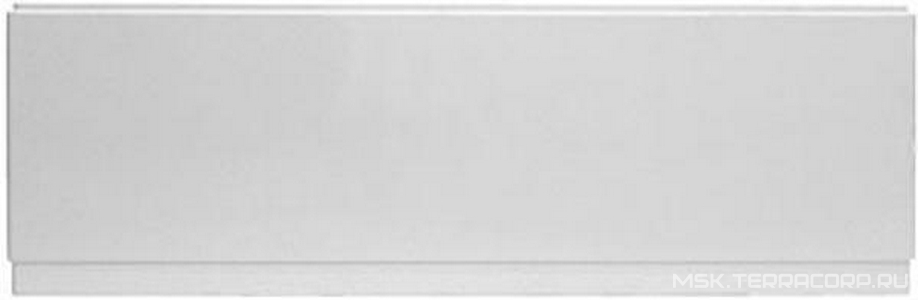 Панель передняя для прямоугольной акриловой ванны 180см,  ZZ Cezares Plane PLANE-180-SCR-W37