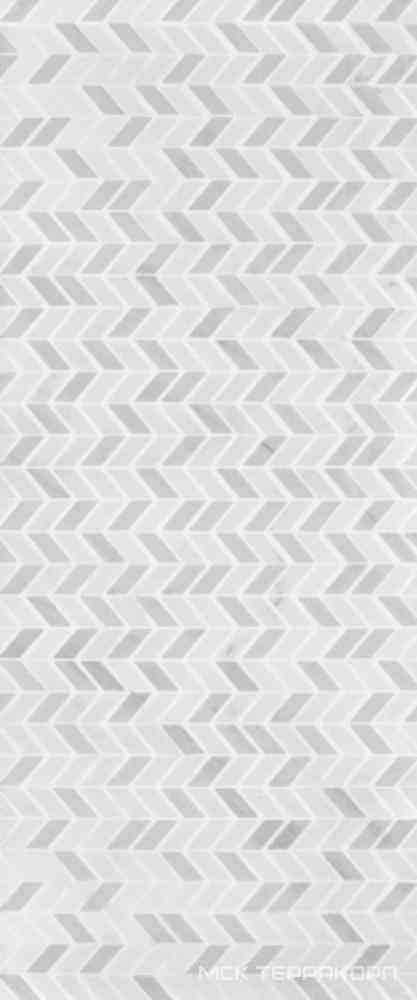 Celia white decor 01 |25x60