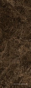 Керамогранит для пола и стены Laminam I Naturali Marmi I Naturali Emperador Extra bocc.5.6 mm 100x300 LAMFF007937