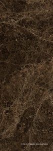Керамогранит для пола и стены Laminam I Naturali Marmi I Naturali Emperador Extra bocc.5.6 mm 100x300 LAMFF007937