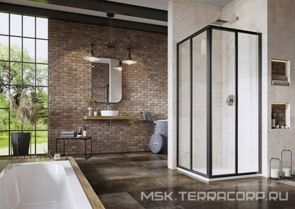 Смеситель настенный без переключателя TD F 062.00 Ravak 10° FREE X070135