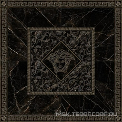 Rosone Nero Amasanta XX |156x156