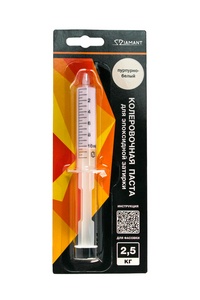 Паста колер. д/ эпокс. затирки  "Диамант" 2,5 кг 003 пурпурно-белый XX Антураж Диамант Color n150526