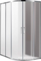 MOLVENO-RH-2-120/100-P-Cr Душевой уголок | ZZ