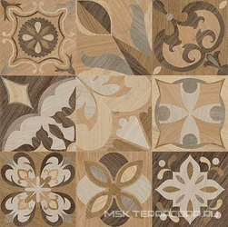 Intarsi Classic Mix ZZ 20x20