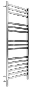 Полотенцесушитель электрический  П15 500х1300, cкрытая проводка+Кабель-вилка, управление справа,  ZZ Terminus Ното 4670078526953