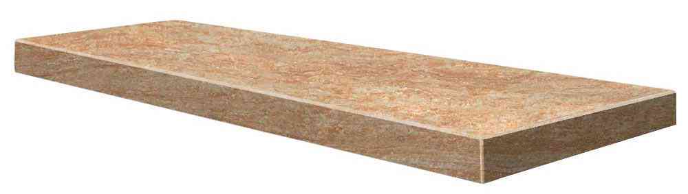Epos Sand Scalino Angolare Sx 33x160 /ЭПОС СЭНД СТУПЕНЬ УГЛОВАЯ ЛЕВ 33Х160