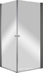ELENA-W-A-2-70-C-Cr Душевой уголок | ZZ