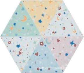 Agatha Confetti  21 Multi  ZZ|19,8x22,8