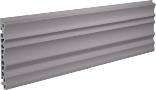 Керамогранит для стены Faveker GA16  Blanco Artico Muskiz 24x146.6 970888