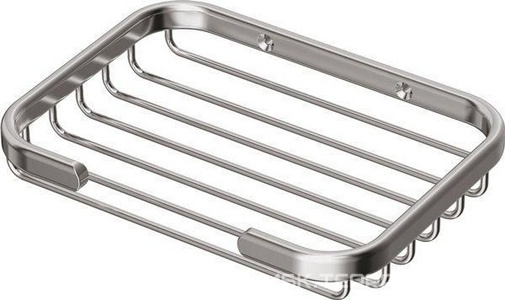 Полочка-решетка прямоугольная, 164х123мм, (цв. хром),  ZZ Ideal Standard Connect A9158AA