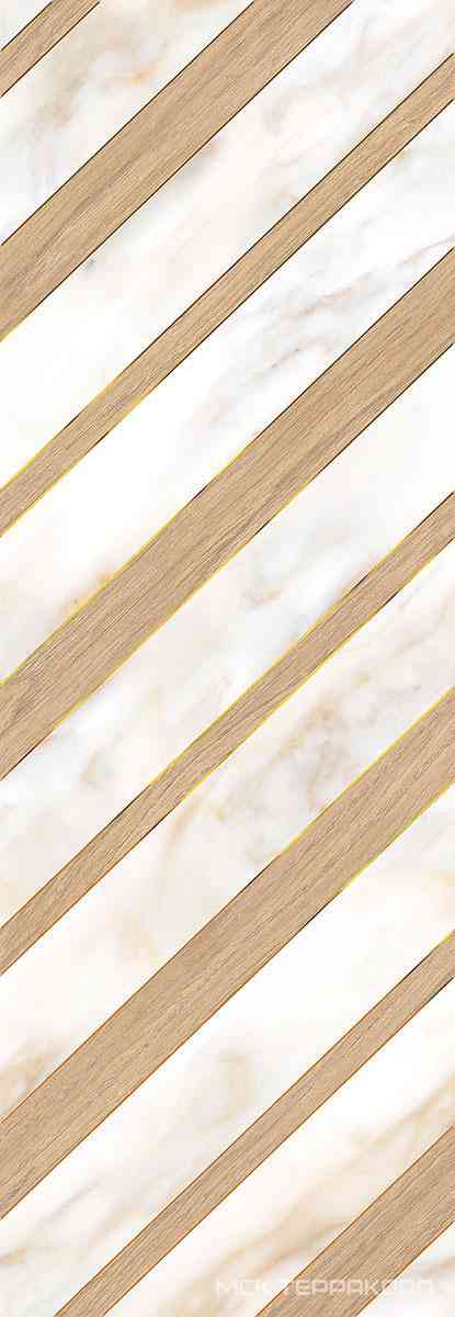 Декор CALACATTA ORO CHEVRON|24.2x70