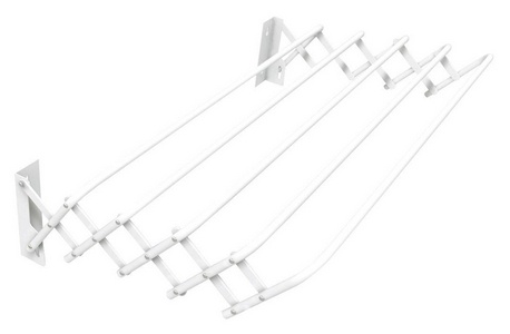 Сушилка для белья, 60 см, стальная ZZ Gimi Brio Super 1045