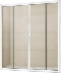 RELAX-VF-2-170/145-P-Bi Шторка на ванну | ZZ