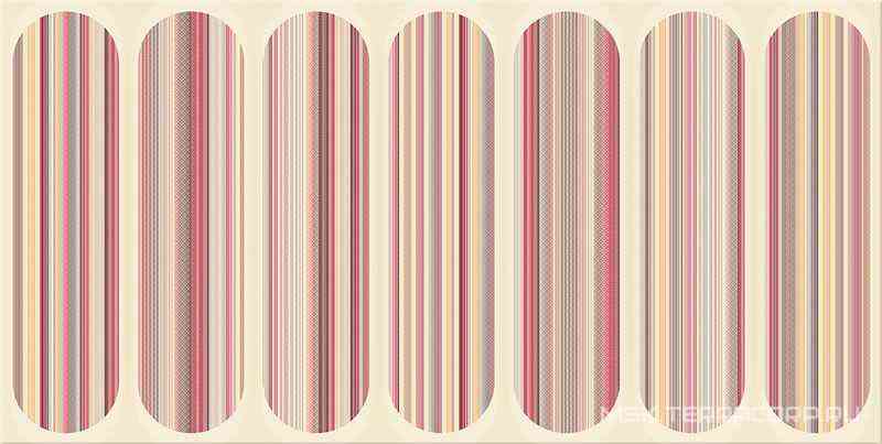 Декор Boho Mocca Geometry XX|31.5x63