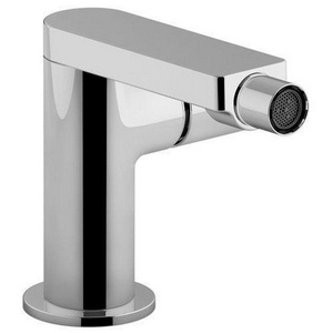 Смеситель для биде , донный клапан в комплекте, хром ZZ Jacob Delafon Composed E73075-CP