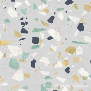 Керамогранит для пола и стены Gracia ceramica Конфетти  микс КГ 01 40x40 010400000970