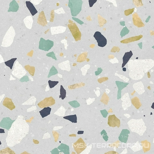 Керамогранит для пола и стены Gracia ceramica Конфетти  микс КГ 01 40x40 010400000970