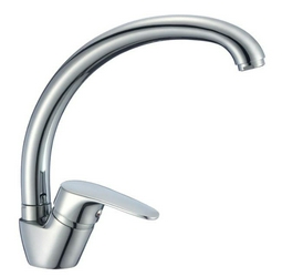 Смеситель Milardo Meal M05SB0JM05 для кухонной мойки| 5x24x22