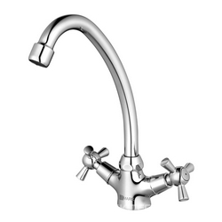 Смеситель Lemark Contour LM7404C для кухонной мойки| 16x24x18