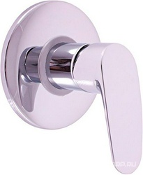 Смеситель Rav Slezak Amur Am783 С ВНУТРЕННЕЙ ЧАСТЬЮ, для душа| 11x13x6