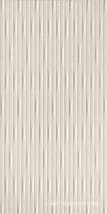 Керамическая плитка для стены Atlas Concorde Italy 3D Wall Carve  Whittle Ivory 40x80 ZZ A577