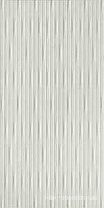 Керамическая плитка для стены Atlas Concorde Italy 3D Wall Carve  Whittle Pearl 40x80 ZZ A576