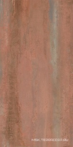 Керамогранит для пола и стены Alpas Euro Victoria Brick Red 80x160 n178288