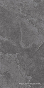 Керамогранит для пола и стены Estima TERRA Грес TE03 Terra Antracite неполир. рект.80x160 39220
