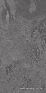 Керамогранит для пола и стены Estima TERRA Грес TE03 Terra Antracite неполир. рект.80x160 39220