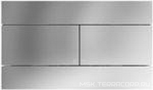 Клавиша двойного смыва для инсталляции, цвет хром Jacob Delafon Универсал E4316-CP