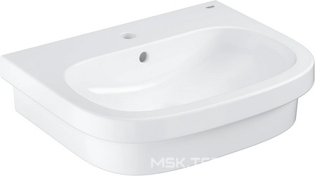 Раковина Grohe Euro Ceramic 39337000| 59x16x48