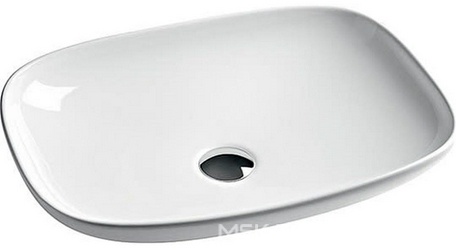 Раковина ArtCeram LaFontana LFL006 55 см| 55x14x40