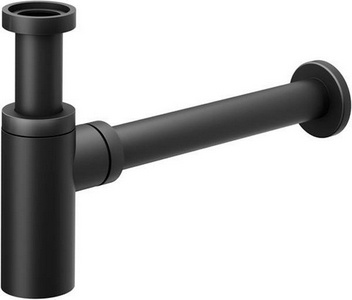 Сифон для умывальника ЧЕРНЫЙ ZZ Ravak Универсал X01747