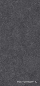 Керамогранит для пола и стены Estima TERRA Terra TE04 Black неполир. рект. 80x160 39701