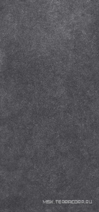 Керамогранит для пола и стены Estima TERRA Terra TE04 Black неполир. рект. 80x160 39701