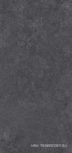 Керамогранит для пола и стены Estima TERRA Terra TE04 Black неполир. рект. 80x160 39701