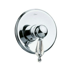 Смеситель Boheme Brillante Ripresa 345 С ВНУТРЕННЕЙ ЧАСТЬЮ, для душа| 17x19x12