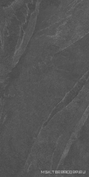 Керамогранит Terra TE04 Black непол. рект. |60х120
