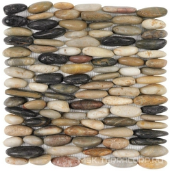 Natural Stone Motion Side Multicilor XX |30x30